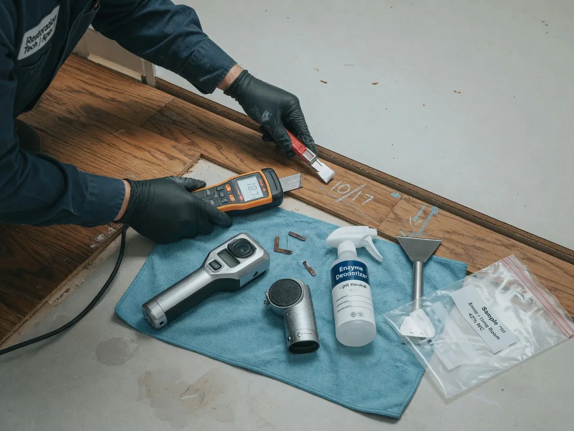 Why choose Water Damage Repair in Pleasant Plains, AR